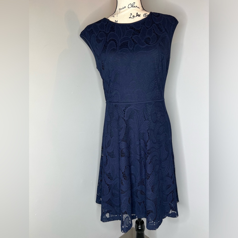 Wisp | Lace Detail Dress
